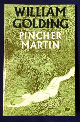 Item #3295 PINCHER MARTIN. William Golding
