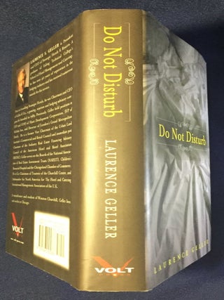 DO NOT DISTURB