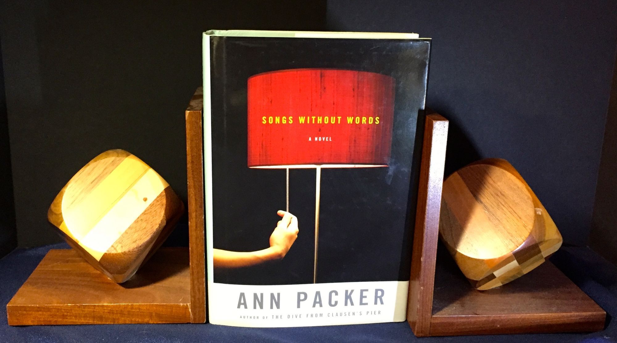 SONGS WITHOUT WORDS; A Novel | Ann Packer | First Edition