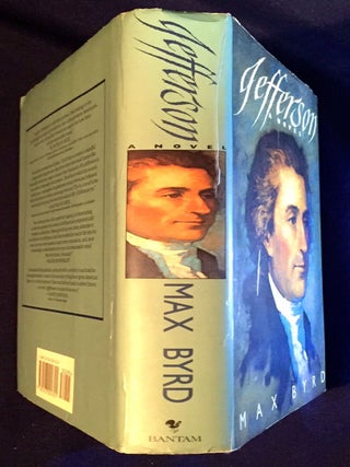 JEFFERSON; A Novel