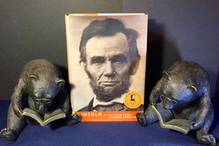 Item #3380 LINCOLN; A Life of Purpose and Power. Richard Carwardine