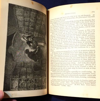 THE INSECT WORLD; and A Popular Account of the Order of Insects, / Together with a Description of the Habits and Economy of Some of the Most Interesting Species / A New Edition revised and corrected by P. Martin Duncan, F.R.S.