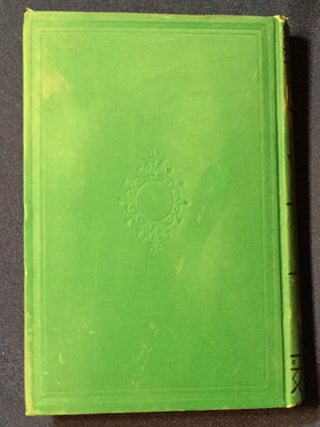 THE INSECT WORLD; and A Popular Account of the Order of Insects, / Together with a Description of the Habits and Economy of Some of the Most Interesting Species / A New Edition revised and corrected by P. Martin Duncan, F.R.S.