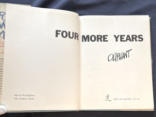 FOUR MORE YEARS