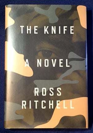 Item #3504 THE KNIFE. Ross Ritchell