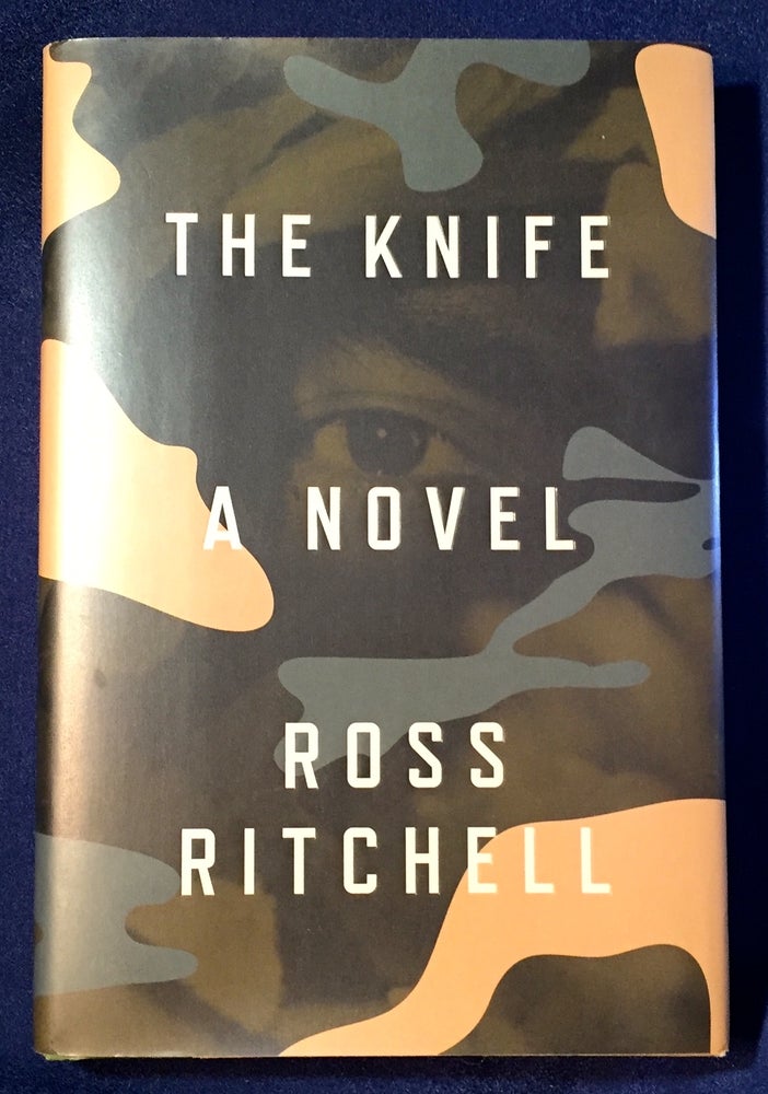 Item #3504 THE KNIFE. Ross Ritchell.