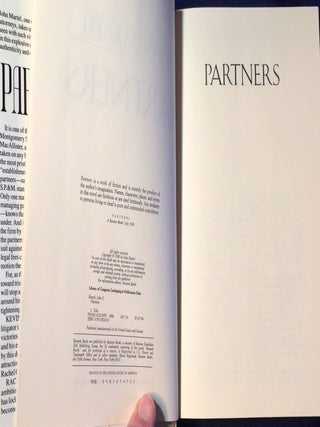PARTNERS