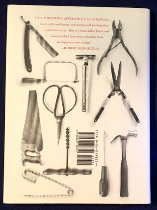 THE TORTURER'S APPRENTICE; Stories