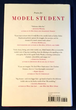 MODEL STUDENT; A Tale of Co-eds and Cover Girls