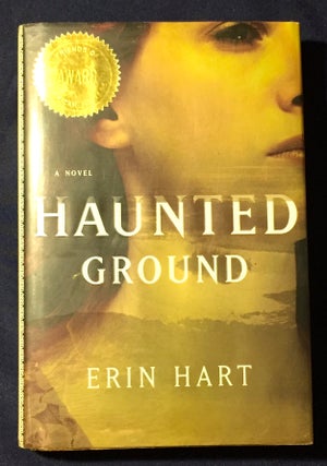 Item #3591 HAUNTED GROUND. Erin Hart