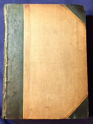 THE COMPLETE WORKS OF LORD BYRON; from the Last London Edition / Now First Collected and Arranged, and Illustrated / With All The Notes / by Sir Walter Scott, Francis Jeffrey ... Hobhouse ... Leigh Hunt...Ugo Foscolo ... Mrs. Shelley ... Lady Blessington ... Stanhope ... et al.