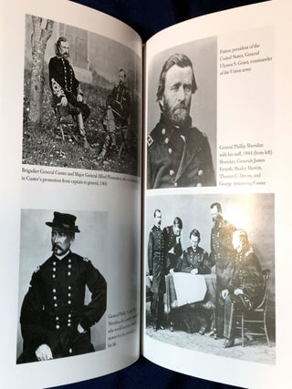 GLORIOUS WAR; The Civil War Adventures of GEORGE ARMSTRONG CUSTER