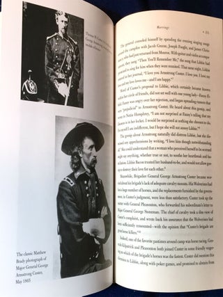 GLORIOUS WAR; The Civil War Adventures of GEORGE ARMSTRONG CUSTER