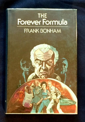 Item #3653 THE FOREVER FORMULA. Frank Bonham