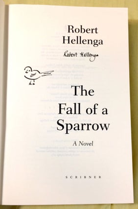 THE FALL OF A SPARROW; A Novel