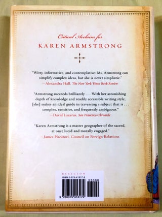THE GREAT TRANSFORMATION; The Beginning of our Religious Traditions