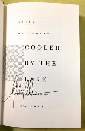 COOLER BY THE LAKE; A Novel