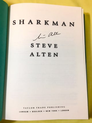 SHARKMAN
