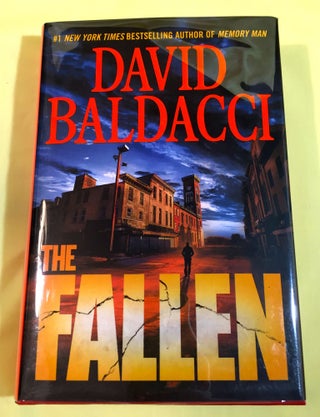 Item #3723 THE FALLEN. David Baldacci