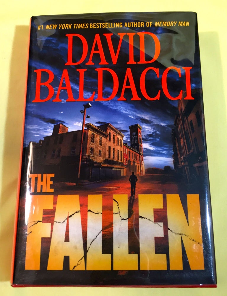 Item #3723 THE FALLEN. David Baldacci.