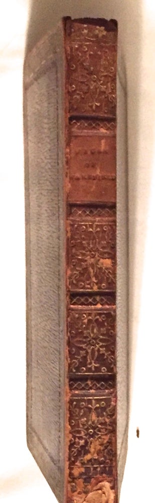 Item #376 THE VICAR OF WAKEFIELD; by Oliver Goldsmith / Embellished with engravings / from the designs of / Richd. Westall, M.A. Oliver Goldsmith.
