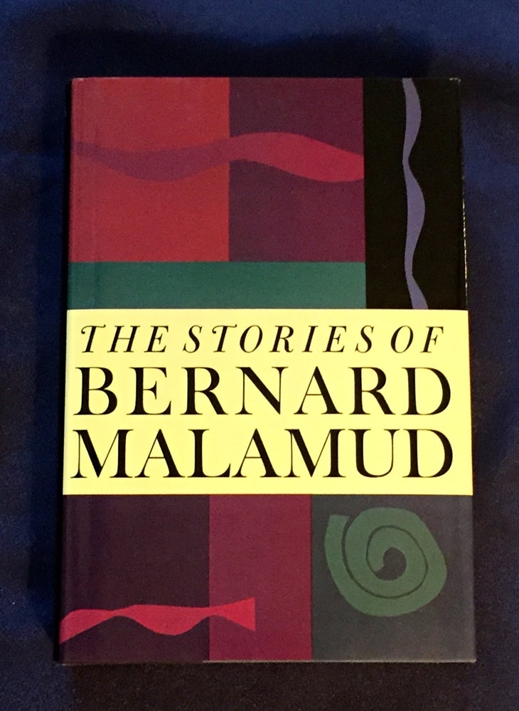 Item #3769 THE STORIES OF BERNARD MALAMUD. Bernard Malamud.