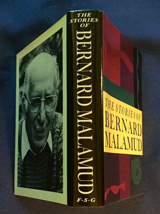 THE STORIES OF BERNARD MALAMUD