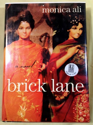 Item #3778 BRICK LANE. Monica Ali