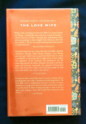 THE LOVE WIFE