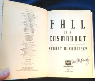 FALL OF A COSMONAUT