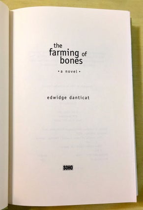the farming of bones; a novel