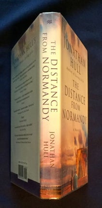 THE DISTANCE FROM NORMANDY; Jonathan Hull