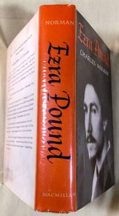 EZRA POUND; by Charles Norman