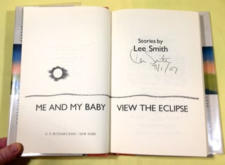 ME AND MY BABY VIEW THE ECLIPSE; Stories