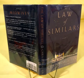 THE LAW OF SIMILARS; A Novel