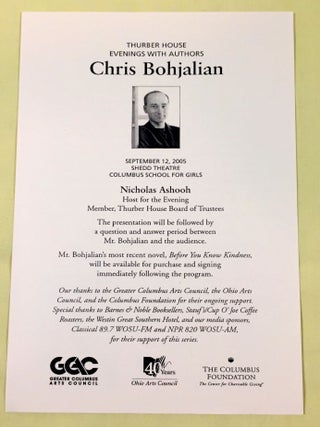 THE LAW OF SIMILARS; A Novel
