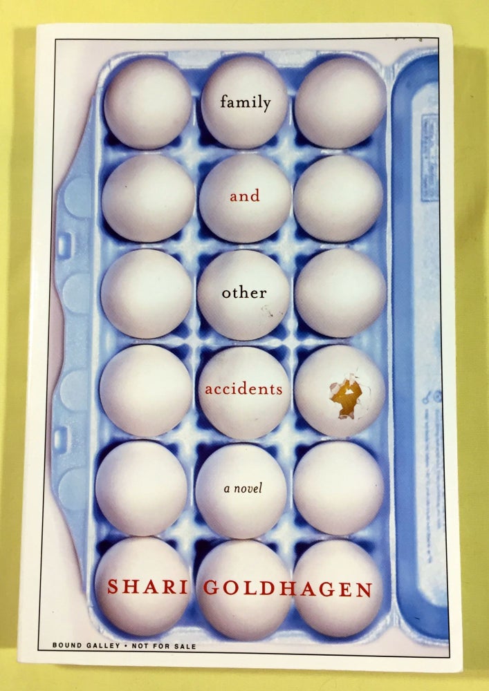 Item #3955 family and other accidents. Shari Goldhagen.