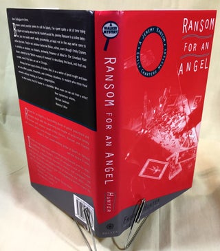 RANSOM FOR AN ANGEL; A Jeremy Ransom/Emily Charters Mystery