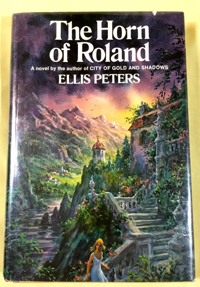 Item #3988 THE HOUND OF ROLAND. Ellis Peters.