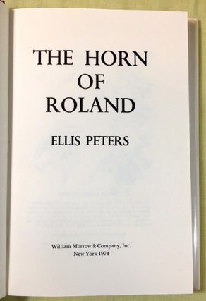 THE HOUND OF ROLAND
