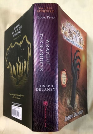 THE LAST APPRENTICE / BOOK FIVE; Wrath of The Bloodeye