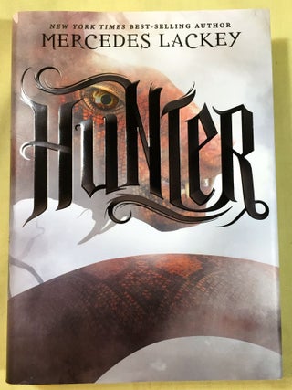 Item #4002 HUNTER. Mercedes Lackey