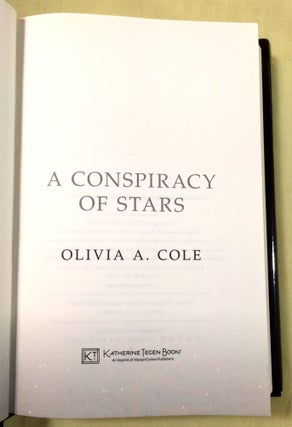 A CONSPIRACY OF STARS