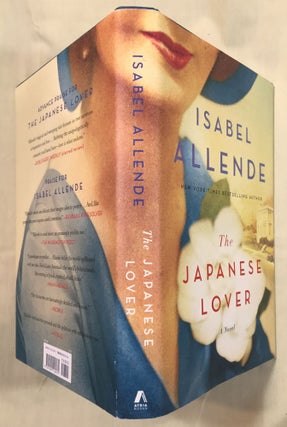 THE JAPANESE LOVER; A Novel / Translated by Nick Caistor and Amanda Hopkinson