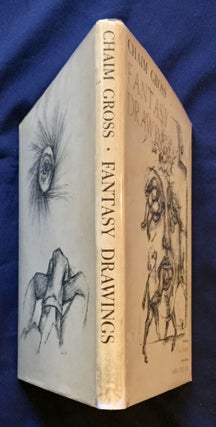 FANTASY DRAWINGS; Introduction by A. L. Chanin / Analytical Essay by Samuel Atkin, M.D.