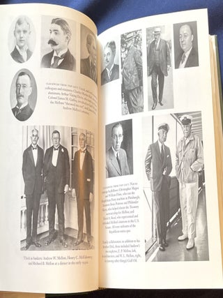 MELLON; An American Life