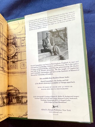 MELLON; An American Life