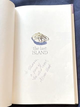 THE LAST ISLAND; A Naturalist's Sojourn on Triangle Island