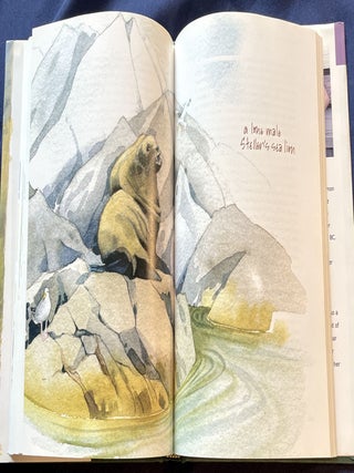 THE LAST ISLAND; A Naturalist's Sojourn on Triangle Island