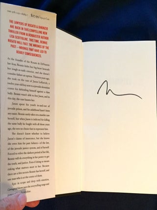 CORRUPTED; A Rosato & Dinunzio Novel